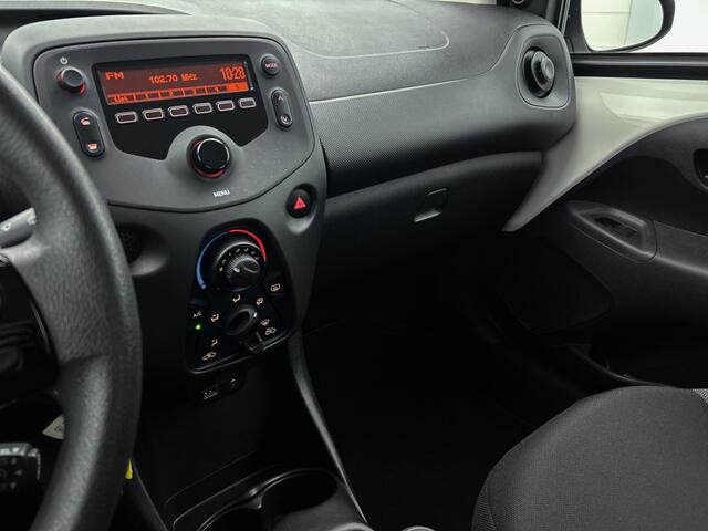 Toyota AYGO 1.0 VVT-i x-fun