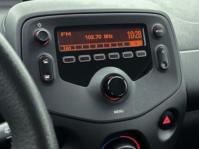 Toyota AYGO 1.0 VVT-i x-fun