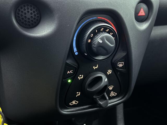 Toyota AYGO 1.0 VVT-i x-fun