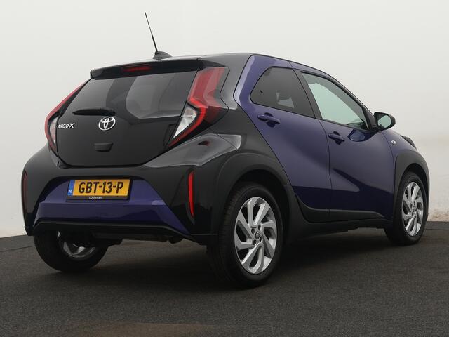Toyota AYGO X 1.0 VVT-i S-CVT first | Stoelverwarming |