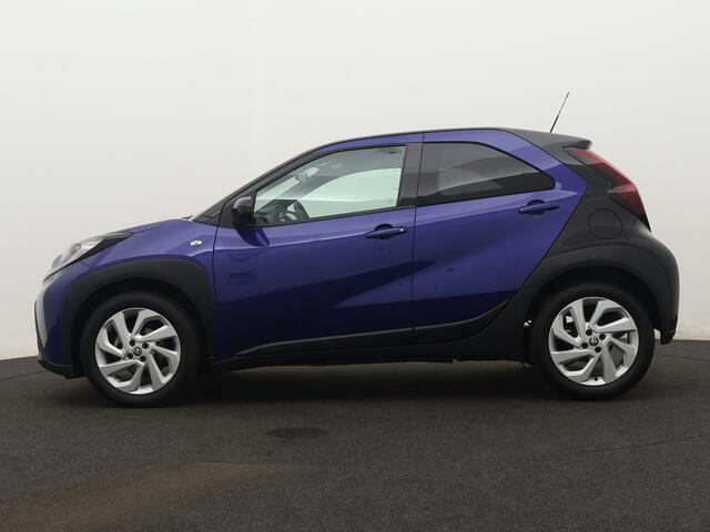 Toyota AYGO X 1.0 VVT-i S-CVT first | Stoelverwarming |