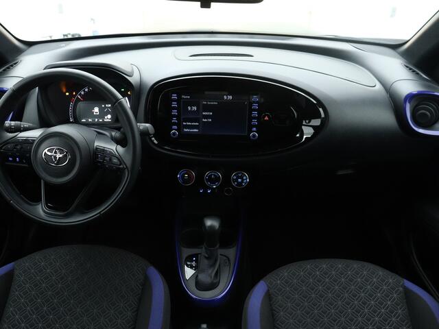 Toyota AYGO X 1.0 VVT-i S-CVT first | Stoelverwarming |