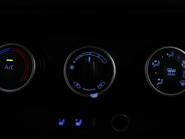 Toyota AYGO X 1.0 VVT-i S-CVT first | Stoelverwarming |