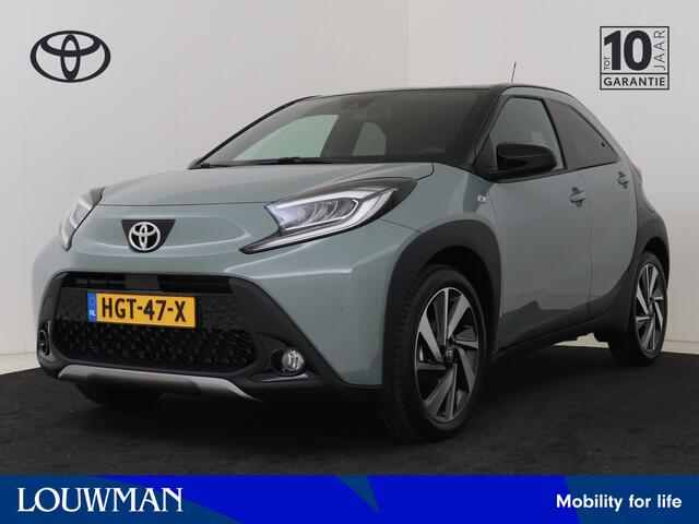 Toyota AYGO X 1.0 VVT-i MT Envy