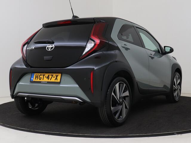 Toyota AYGO X 1.0 VVT-i MT Envy