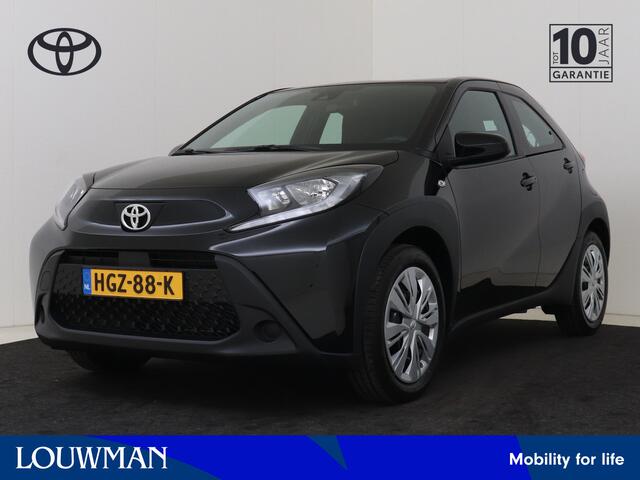 Toyota AYGO X 1.0 VVT-i S-CVT Play