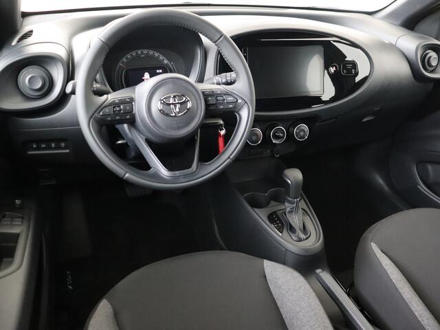 Toyota AYGO X 1.0 VVT-i S-CVT Play