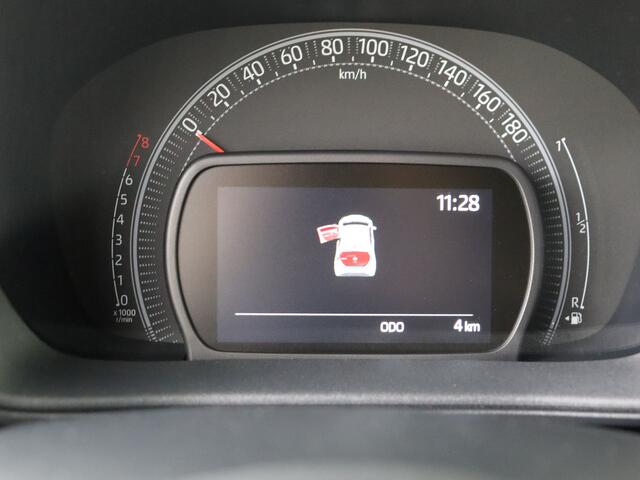 Toyota AYGO X 1.0 VVT-i S-CVT Play