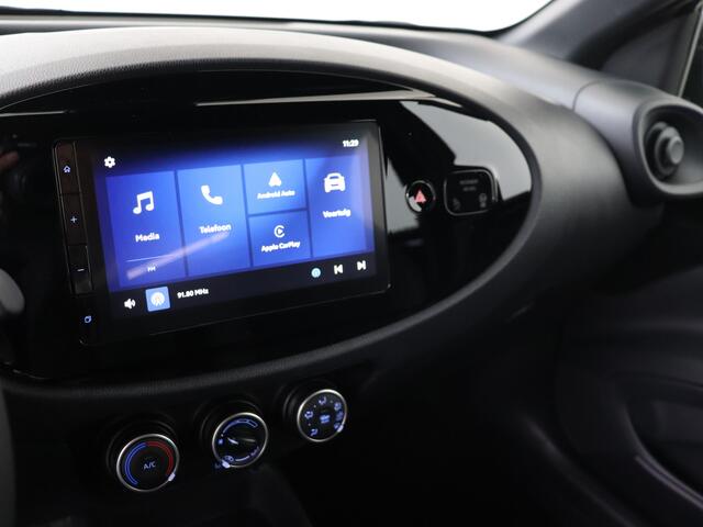 Toyota AYGO X 1.0 VVT-i S-CVT Play