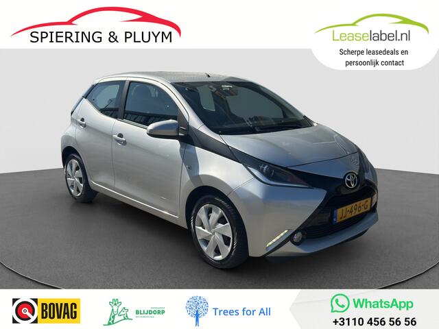Toyota AYGO 1.0 VVT-i X-Play | Automaat | Camera