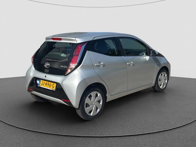 Toyota AYGO 1.0 VVT-i X-Play | Automaat | Camera