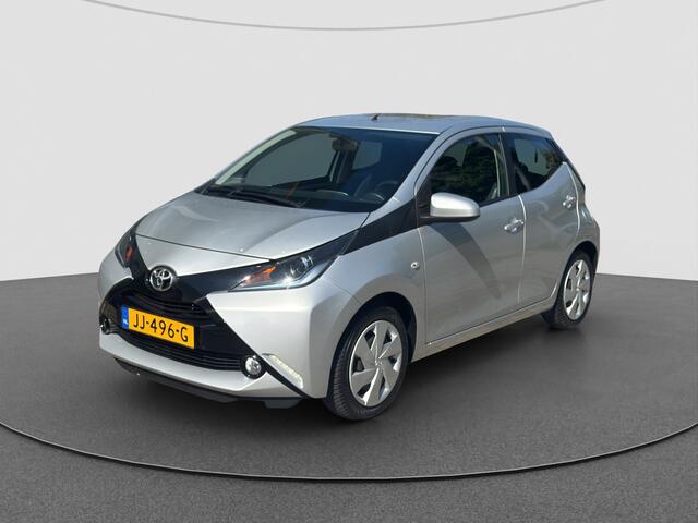 Toyota AYGO 1.0 VVT-i X-Play | Automaat | Camera