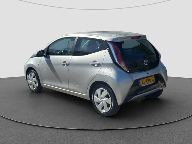 Toyota AYGO 1.0 VVT-i X-Play | Automaat | Camera