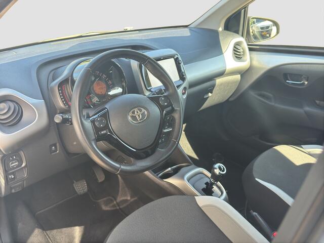 Toyota AYGO 1.0 VVT-i X-Play | Automaat | Camera