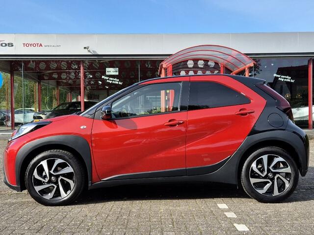 Toyota AYGO 1.0 VVT-i MT Automaat Pulse | Cruise | Parkeersensoren