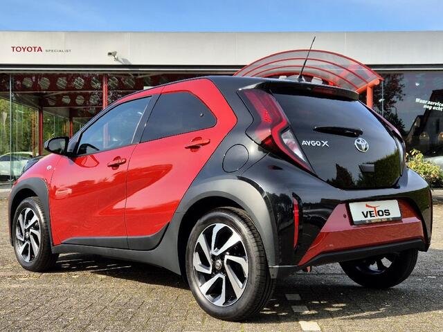 Toyota AYGO 1.0 VVT-i MT Automaat Pulse | Cruise | Parkeersensoren