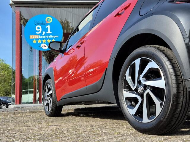 Toyota AYGO 1.0 VVT-i MT Automaat Pulse | Cruise | Parkeersensoren