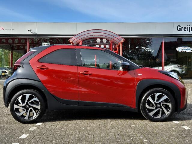 Toyota AYGO 1.0 VVT-i MT Automaat Pulse | Cruise | Parkeersensoren