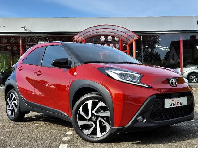 Toyota AYGO 1.0 VVT-i MT Automaat Pulse | Cruise | Parkeersensoren