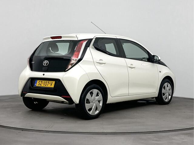 Toyota AYGO 1.0 VVT-i x-nav | Airco | Navigatie |