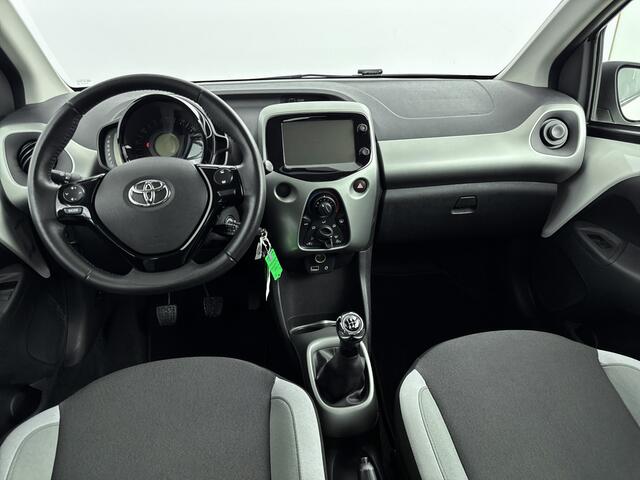 Toyota AYGO 1.0 VVT-i x-nav | Airco | Navigatie |