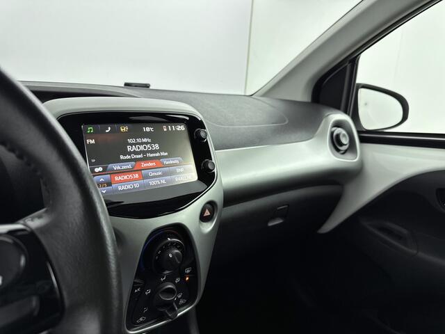 Toyota AYGO 1.0 VVT-i x-nav | Airco | Navigatie |