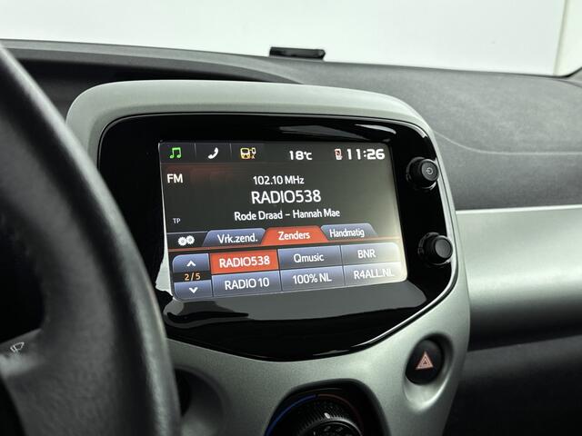 Toyota AYGO 1.0 VVT-i x-nav | Airco | Navigatie |