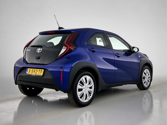 Toyota AYGO X 1.0 VVT-i MT Play | Parkeercamera | Airco |