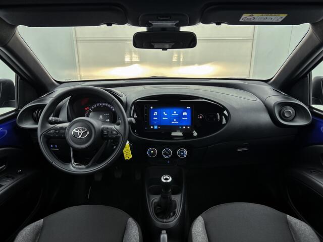 Toyota AYGO X 1.0 VVT-i MT Play | Parkeercamera | Airco |