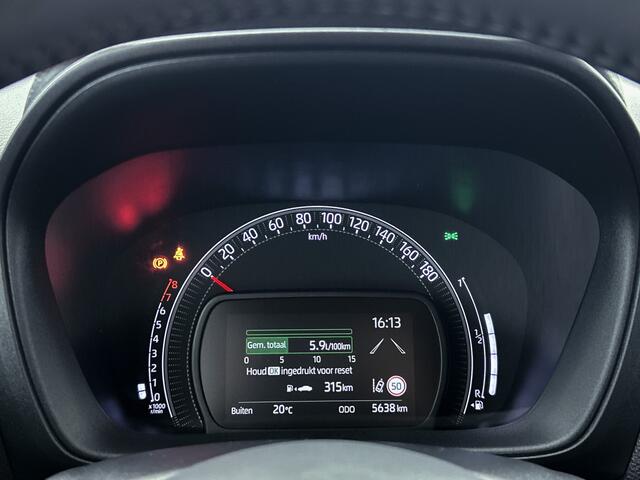 Toyota AYGO X 1.0 VVT-i MT Play | Parkeercamera | Airco |