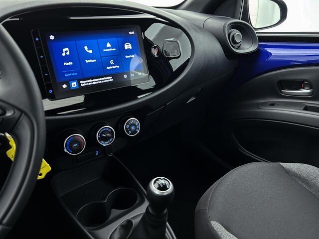 Toyota AYGO X 1.0 VVT-i MT Play | Parkeercamera | Airco |