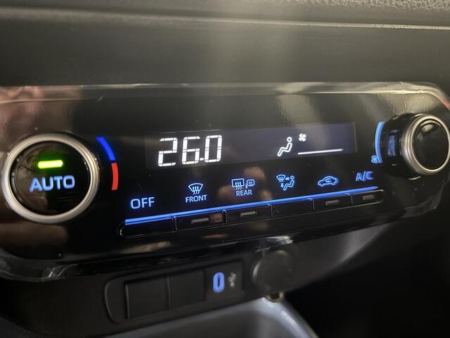 Toyota AYGO X 1.0 VVT-i MT Pulse, Apple carplay, Android auto, Snel leverbaar!