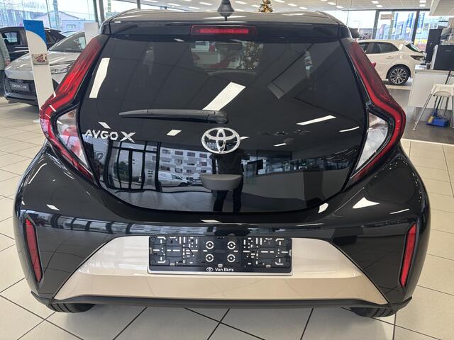 Toyota AYGO X 1.0 VVT-i MT Pulse, Apple carplay, Android auto, Snel leverbaar!