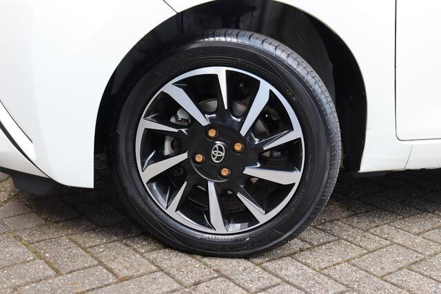 Toyota AYGO 1.0 VVT-i X-Fun, Lichtmetalen velgen, Airco