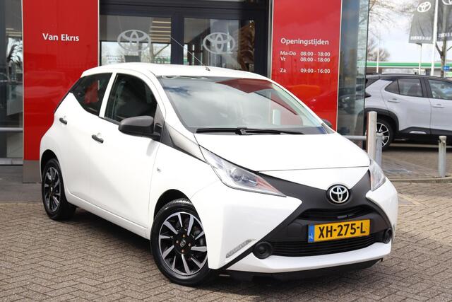 Toyota AYGO 1.0 VVT-i X-Fun, Lichtmetalen velgen, Airco