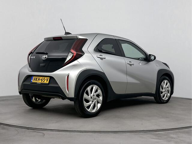 Toyota AYGO X 1.0 VVT-i MT Pulse