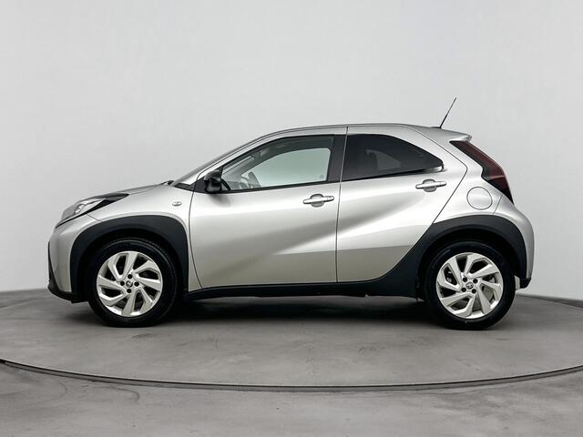 Toyota AYGO X 1.0 VVT-i MT Pulse