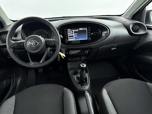 Toyota AYGO X 1.0 VVT-i MT Pulse
