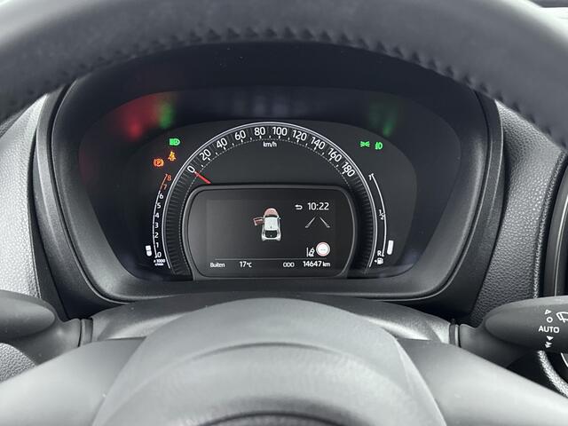 Toyota AYGO X 1.0 VVT-i MT Pulse