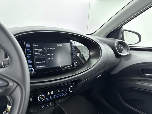 Toyota AYGO X 1.0 VVT-i MT Pulse