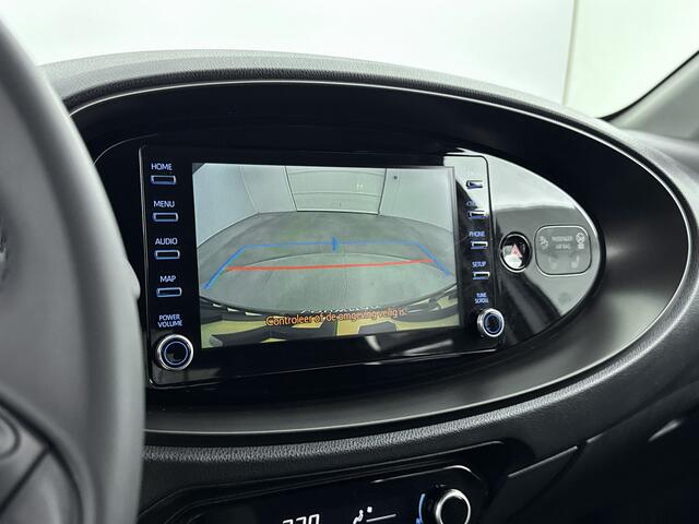 Toyota AYGO X 1.0 VVT-i MT Pulse