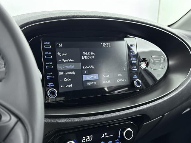 Toyota AYGO X 1.0 VVT-i MT Pulse