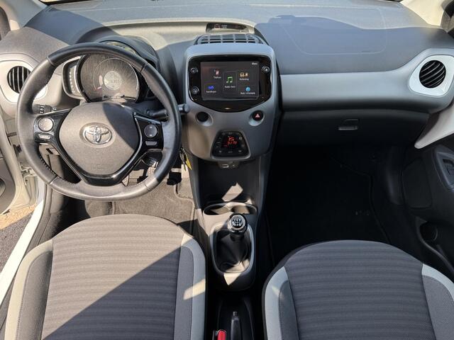 Toyota AYGO 1.0 VVT-i x-joy / DAB radio /Cruise control / Android Auto/Apple Carplay / Achteruitrijcamera