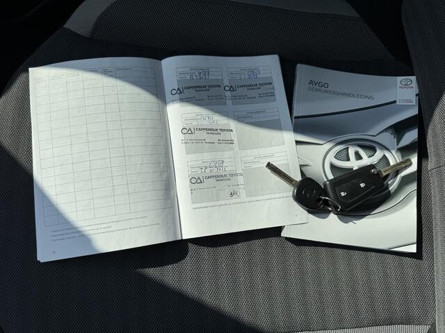 Toyota AYGO 1.0 VVT-i x-joy / DAB radio /Cruise control / Android Auto/Apple Carplay / Achteruitrijcamera