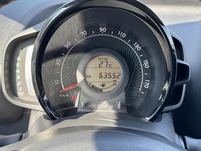 Toyota AYGO 1.0 VVT-i x-joy / DAB radio /Cruise control / Android Auto/Apple Carplay / Achteruitrijcamera