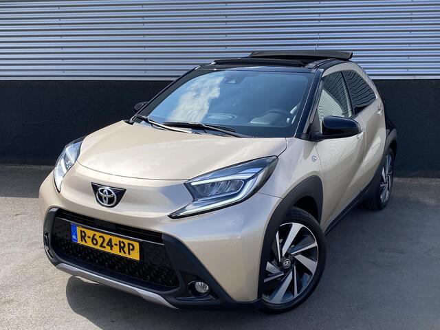 Toyota AYGO X 1.0 VVT-i MT Envy Cabrio, Schuif/open dak, Navigatie, Achteruitrijcamera, JBL, Navigatie