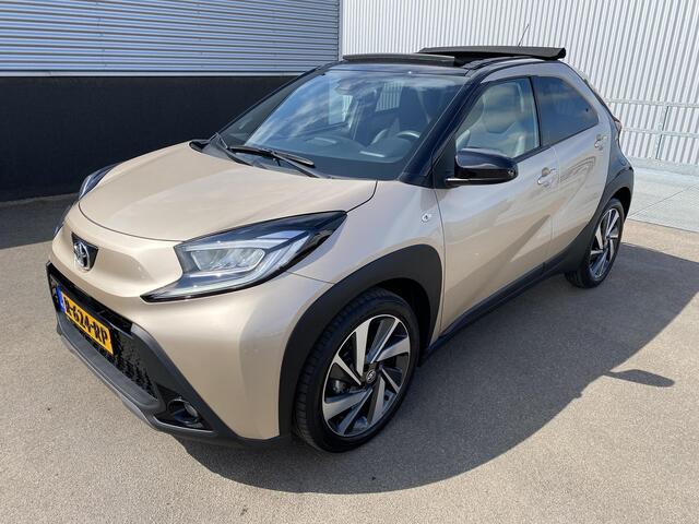 Toyota AYGO X 1.0 VVT-i MT Envy Cabrio, Schuif/open dak, Navigatie, Achteruitrijcamera, JBL, Navigatie