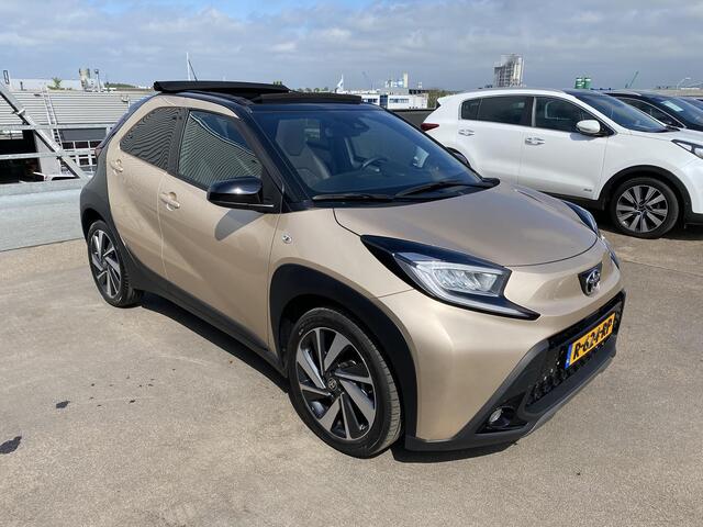 Toyota AYGO X 1.0 VVT-i MT Envy Cabrio, Schuif/open dak, Navigatie, Achteruitrijcamera, JBL, Navigatie