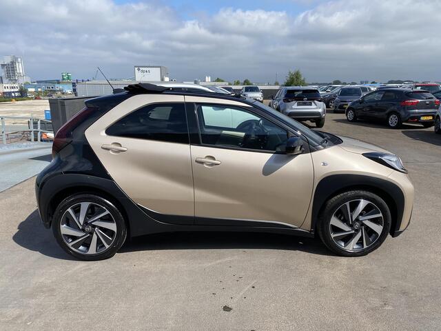 Toyota AYGO X 1.0 VVT-i MT Envy Cabrio, Schuif/open dak, Navigatie, Achteruitrijcamera, JBL, Navigatie