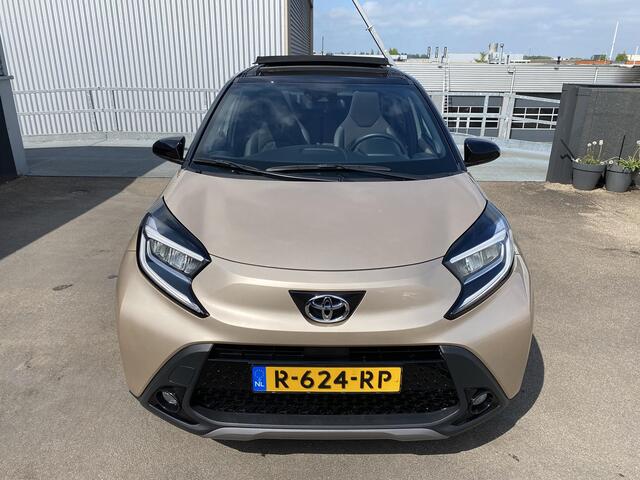 Toyota AYGO X 1.0 VVT-i MT Envy Cabrio, Schuif/open dak, Navigatie, Achteruitrijcamera, JBL, Navigatie